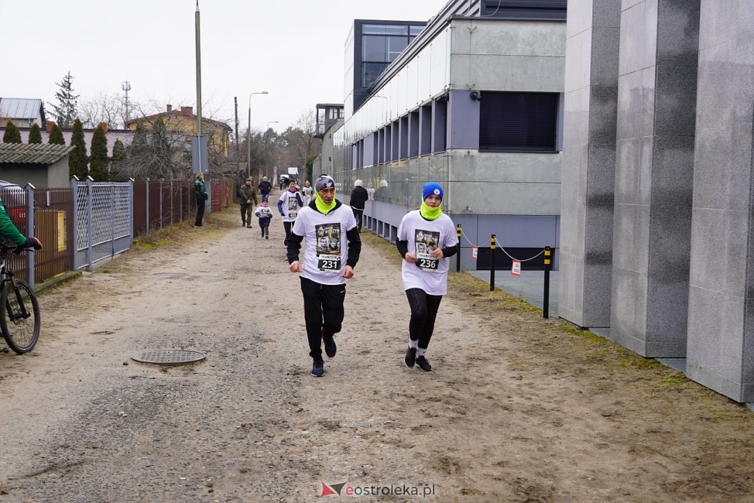 Bieg Tropem Wilczym 2025 [2.03.2025] - zdjęcie #13 - eOstroleka.pl