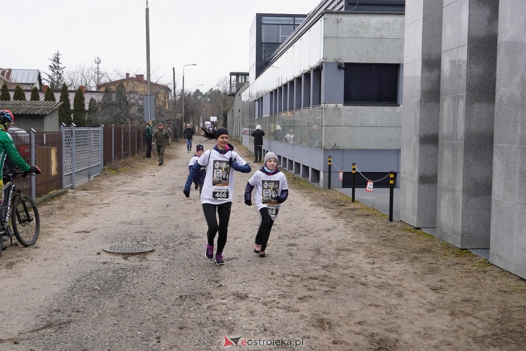 Bieg Tropem Wilczym 2025 [2.03.2025] - zdjęcie #12 - eOstroleka.pl