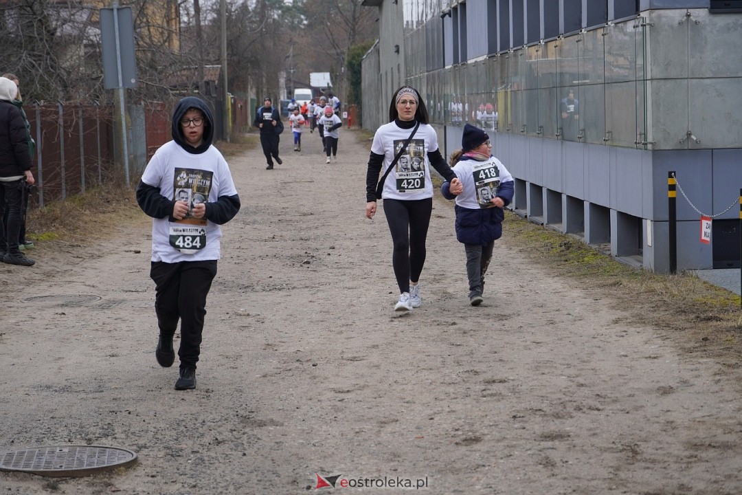 Bieg Tropem Wilczym 2025 [2.03.2025] - zdjęcie #10 - eOstroleka.pl