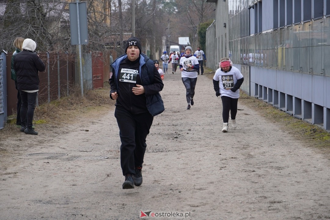 Bieg Tropem Wilczym 2025 [2.03.2025] - zdjęcie #9 - eOstroleka.pl