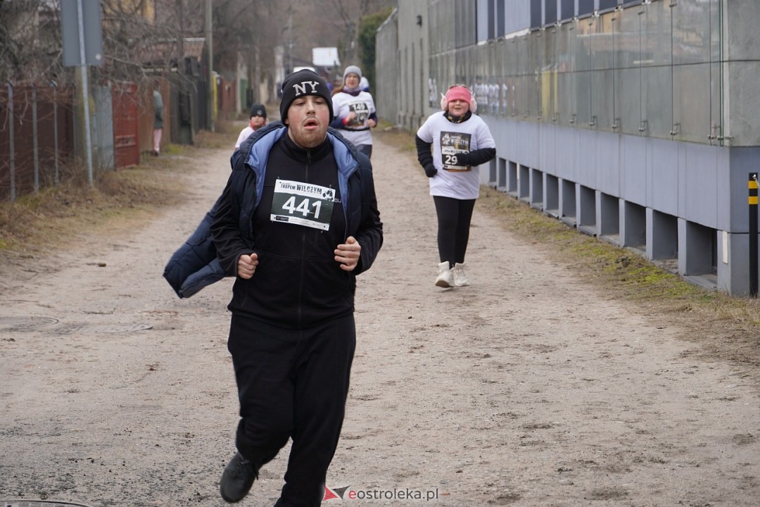 Bieg Tropem Wilczym 2025 [2.03.2025] - zdjęcie #8 - eOstroleka.pl