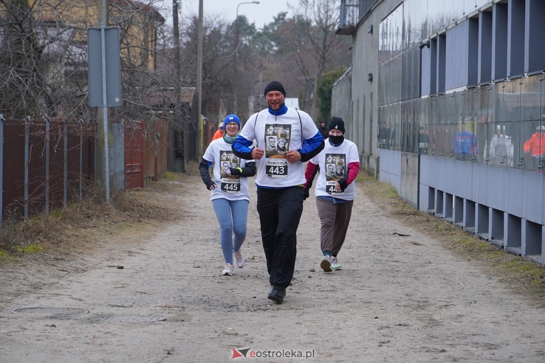 Bieg Tropem Wilczym 2025 [2.03.2025] - zdjęcie #5 - eOstroleka.pl