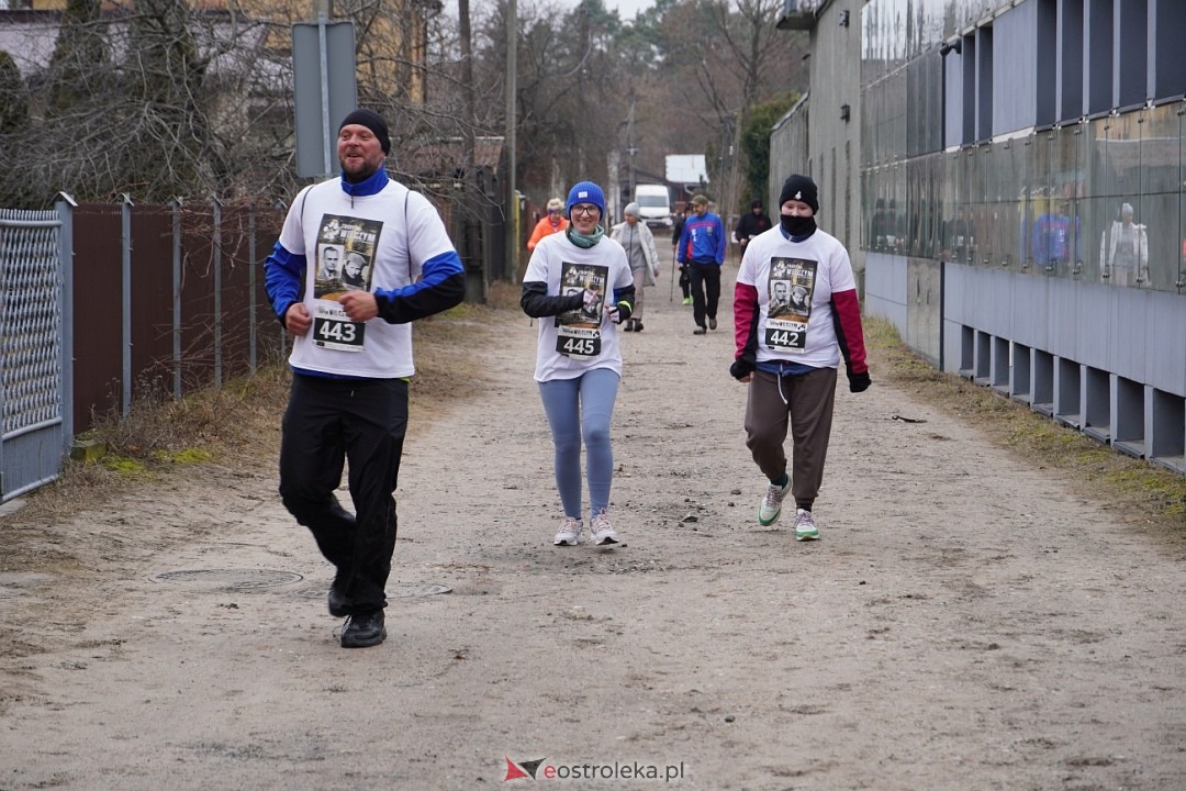 Bieg Tropem Wilczym 2025 [2.03.2025] - zdjęcie #3 - eOstroleka.pl