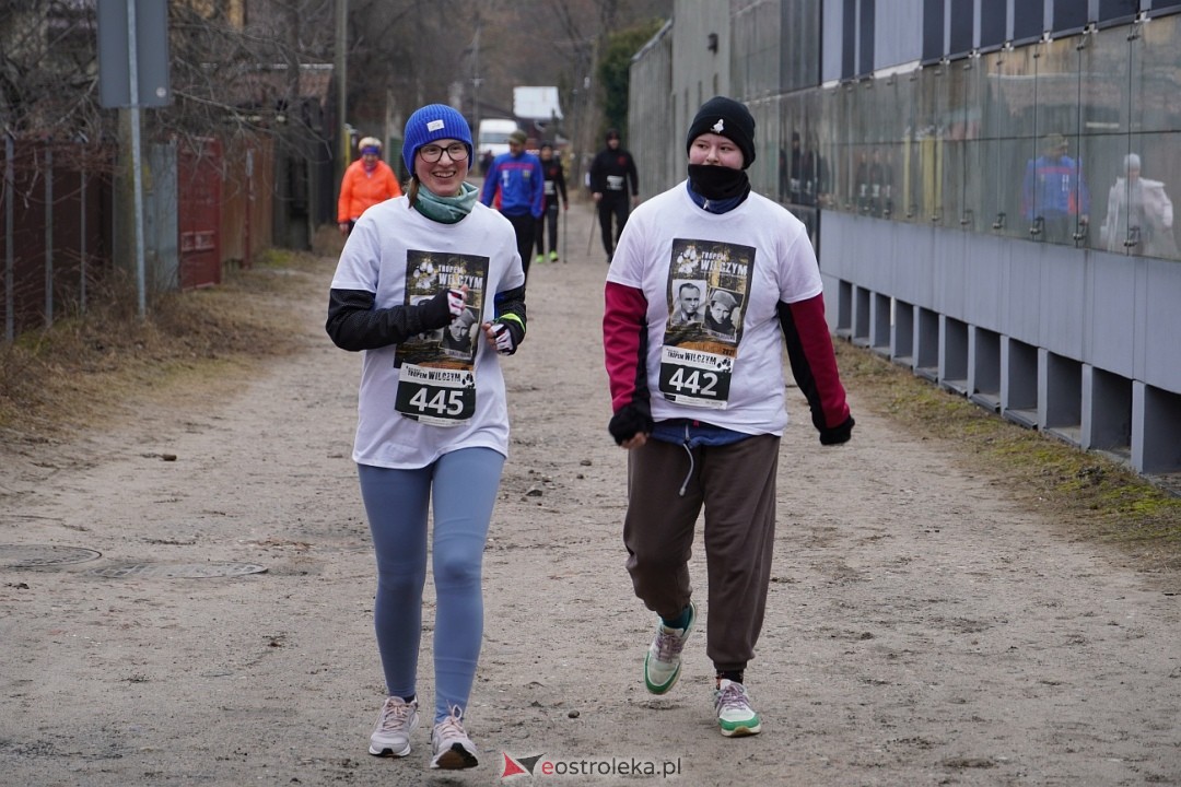 Bieg Tropem Wilczym 2025 [2.03.2025] - zdjęcie #1 - eOstroleka.pl