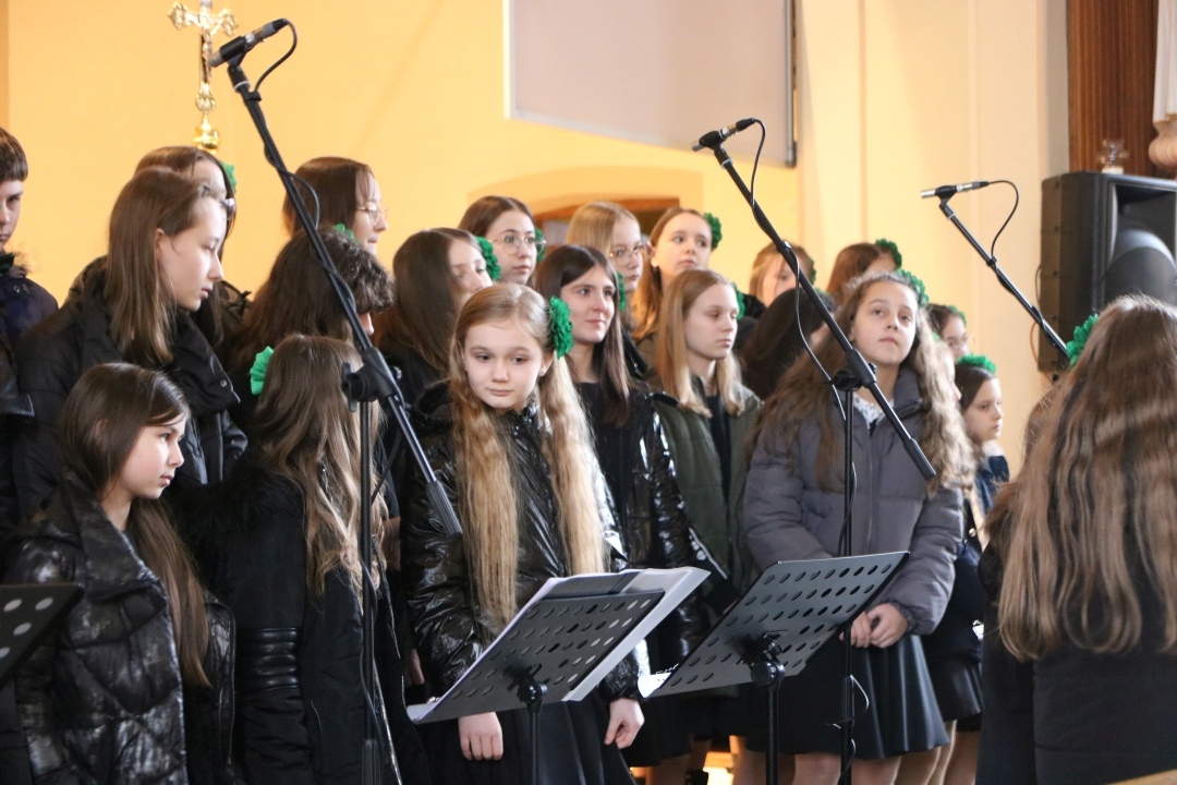Śpiewem dla Michała [02.03.2025] - zdjęcie #8 - eOstroleka.pl