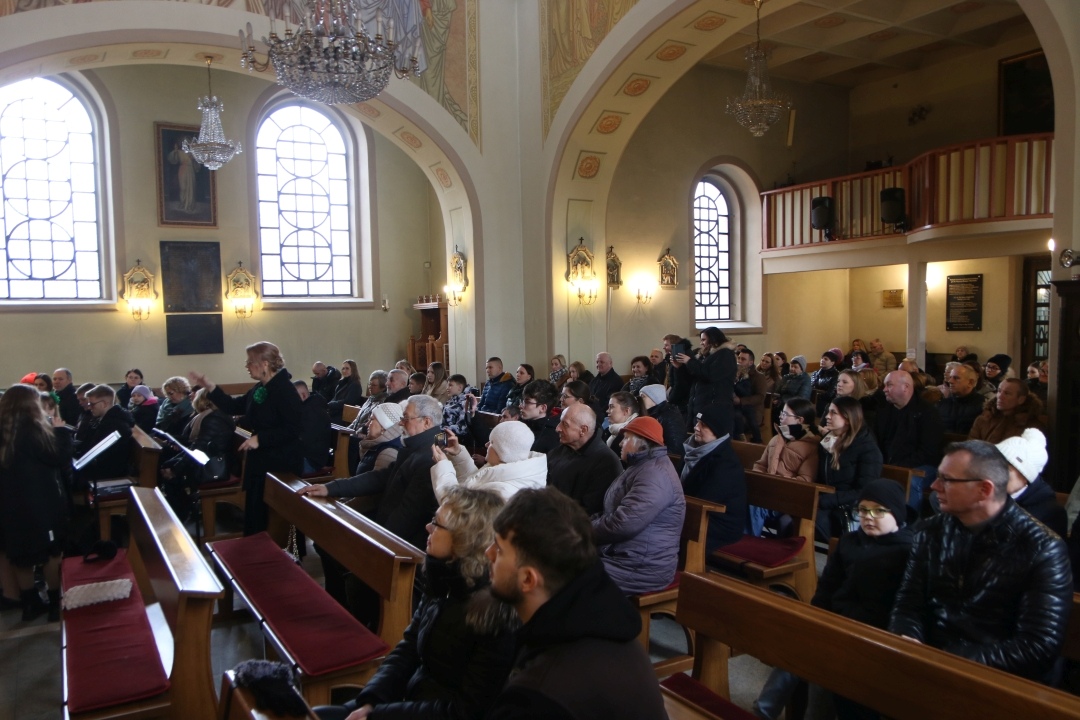 Śpiewem dla Michała [02.03.2025] - zdjęcie #4 - eOstroleka.pl
