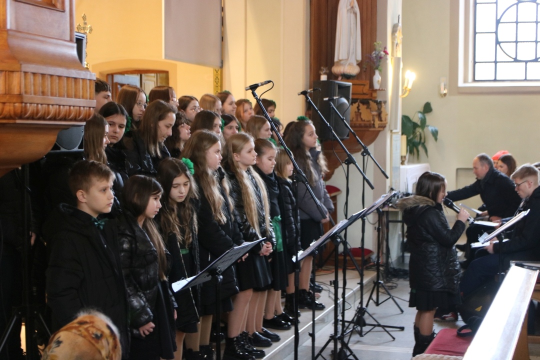 Śpiewem dla Michała [02.03.2025] - zdjęcie #3 - eOstroleka.pl