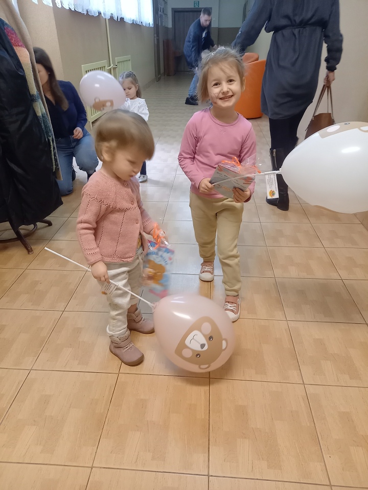 Dzień otwarty w Przedszkolu Miejskim nr 17 Kraina Misiów [27.02.2025] - zdjęcie #1 - eOstroleka.pl