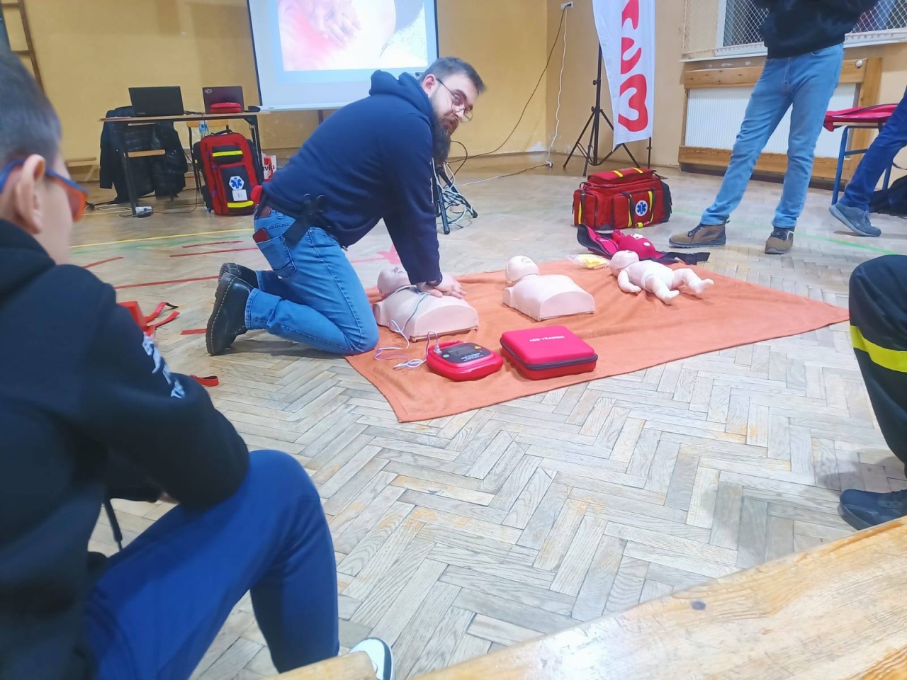 Strażacy z gminy Olszewo-Borki dzielą się wiedzą i podsumowują działania [01.03.2025]] - zdjęcie #8 - eOstroleka.pl