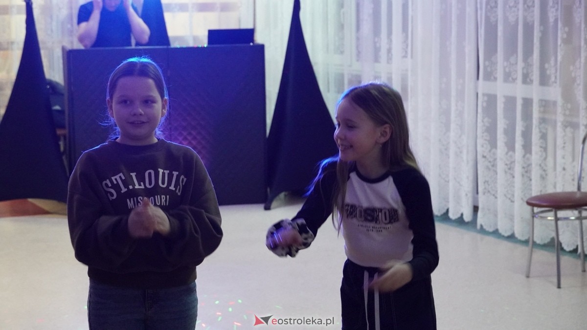 Bal karnawałowy na osiedlu Starosty Kosa [04.03.2025] - zdjęcie #29 - eOstroleka.pl