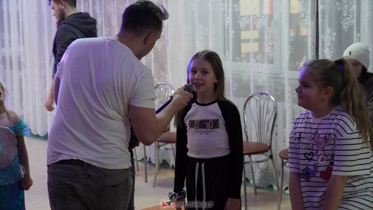 Bal karnawałowy na osiedlu Starosty Kosa [04.03.2025] - zdjęcie #23 - eOstroleka.pl