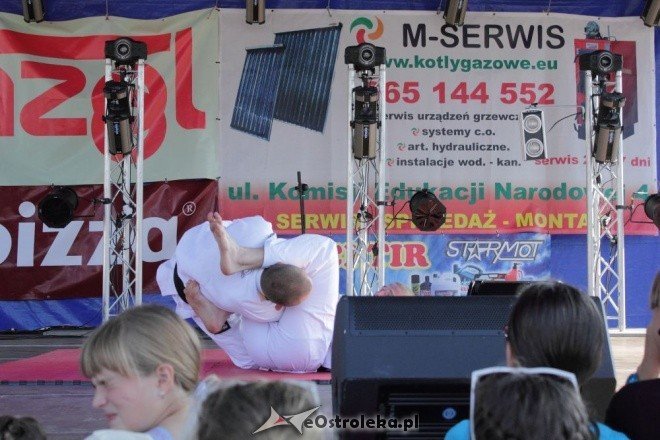Festyn rodzinny: A nam jest szkoda lata (11.IX.2011) - zdjęcie #63 - eOstroleka.pl