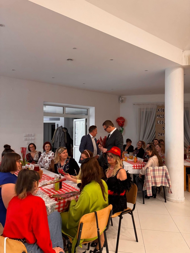 Gminny Dzień Kobiet Baranowo 2025 [02.03.2025] - zdjęcie #46 - eOstroleka.pl