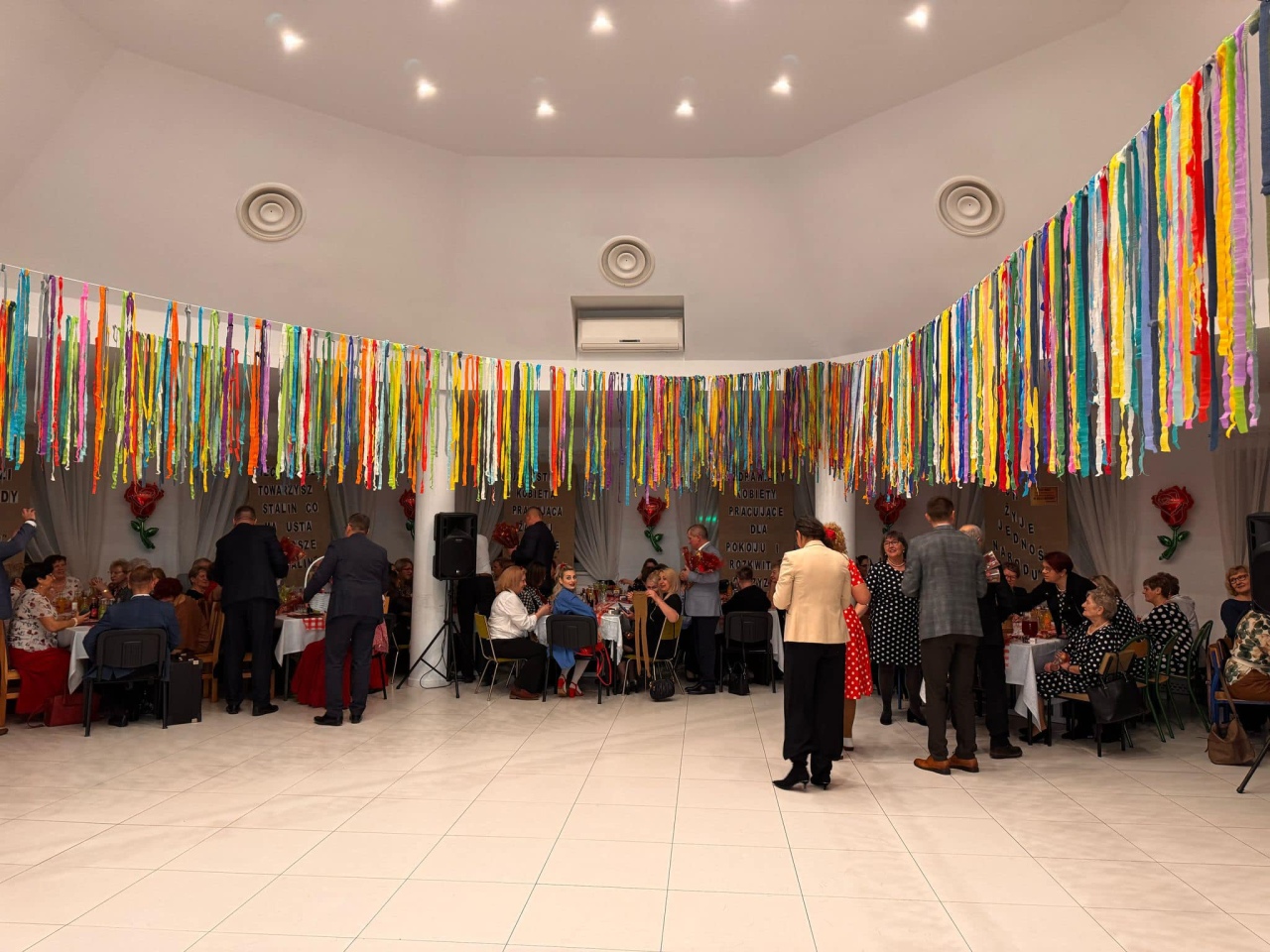 Gminny Dzień Kobiet Baranowo 2025 [02.03.2025] - zdjęcie #43 - eOstroleka.pl