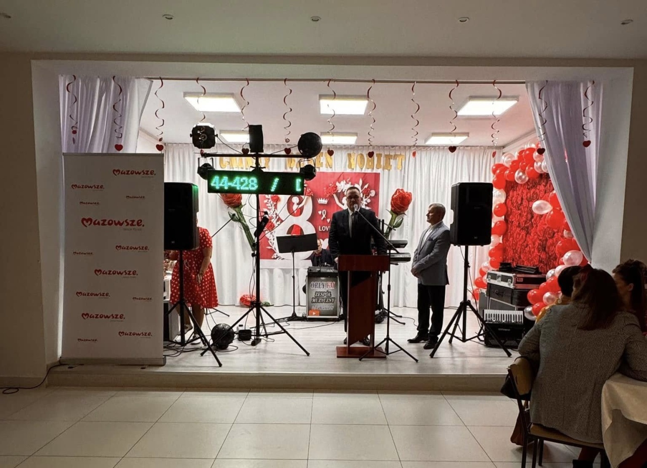 Gminny Dzień Kobiet Baranowo 2025 [02.03.2025] - zdjęcie #40 - eOstroleka.pl