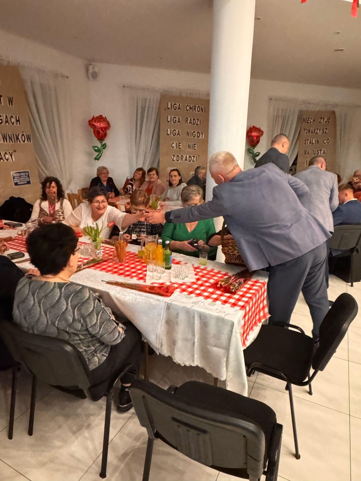 Gminny Dzień Kobiet Baranowo 2025 [02.03.2025] - zdjęcie #39 - eOstroleka.pl