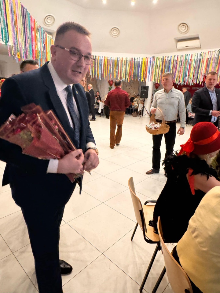 Gminny Dzień Kobiet Baranowo 2025 [02.03.2025] - zdjęcie #38 - eOstroleka.pl