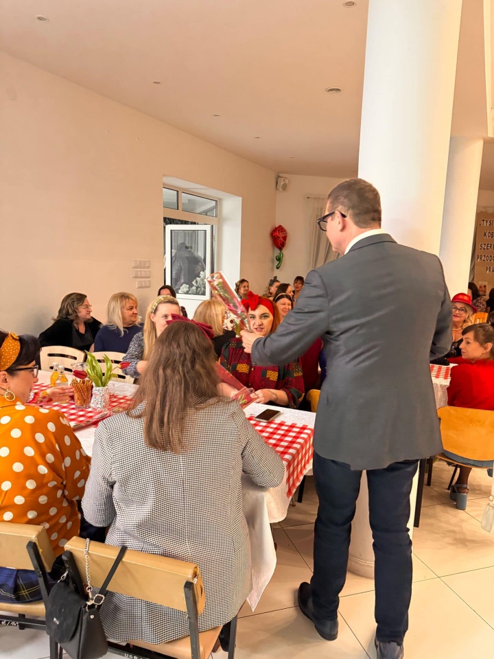 Gminny Dzień Kobiet Baranowo 2025 [02.03.2025] - zdjęcie #37 - eOstroleka.pl