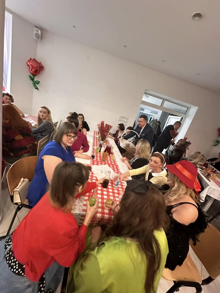 Gminny Dzień Kobiet Baranowo 2025 [02.03.2025] - zdjęcie #36 - eOstroleka.pl