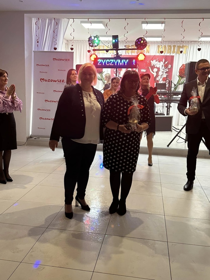 Gminny Dzień Kobiet Baranowo 2025 [02.03.2025] - zdjęcie #31 - eOstroleka.pl