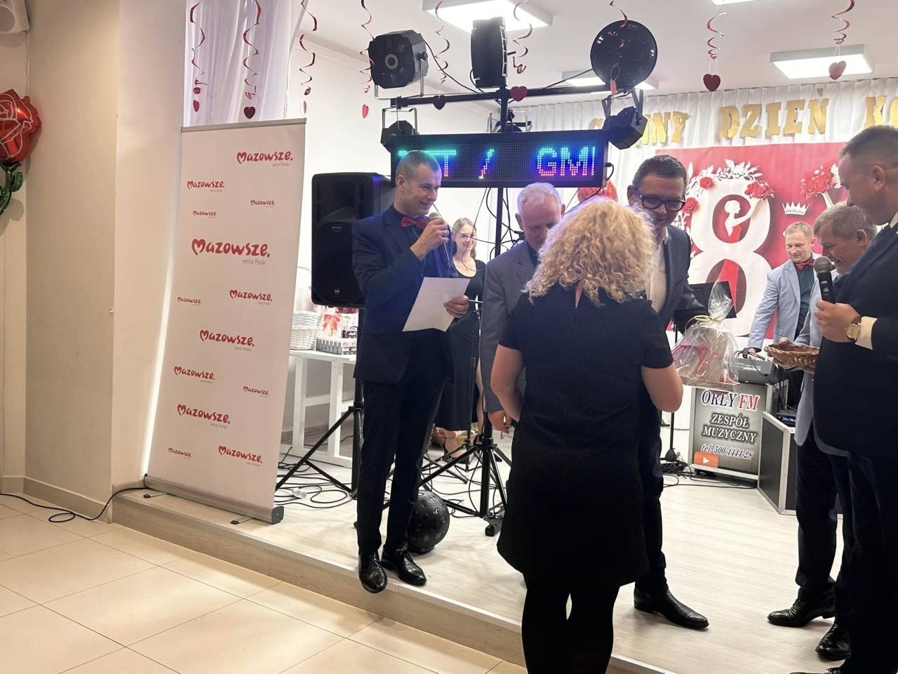 Gminny Dzień Kobiet Baranowo 2025 [02.03.2025] - zdjęcie #29 - eOstroleka.pl