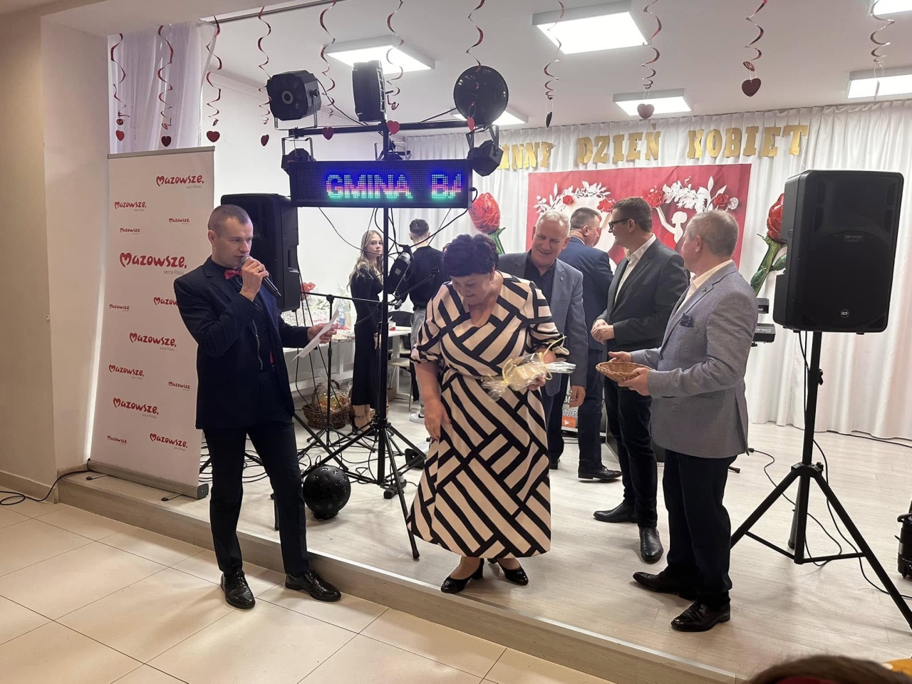 Gminny Dzień Kobiet Baranowo 2025 [02.03.2025] - zdjęcie #27 - eOstroleka.pl