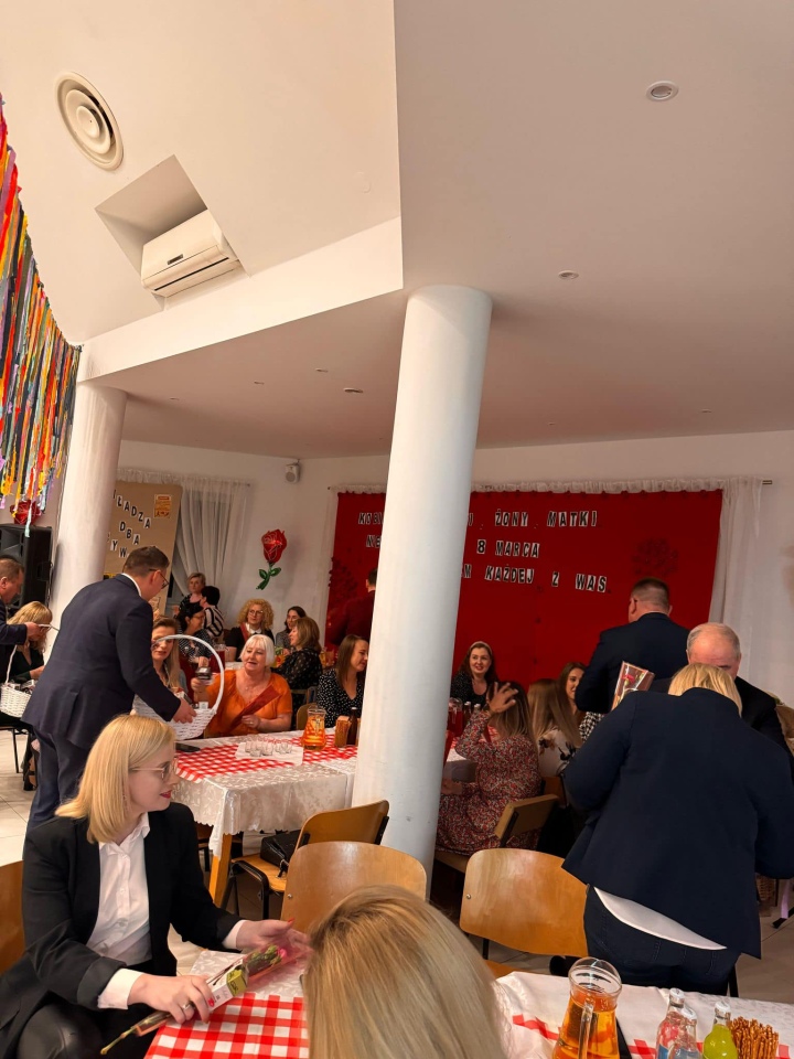 Gminny Dzień Kobiet Baranowo 2025 [02.03.2025] - zdjęcie #26 - eOstroleka.pl