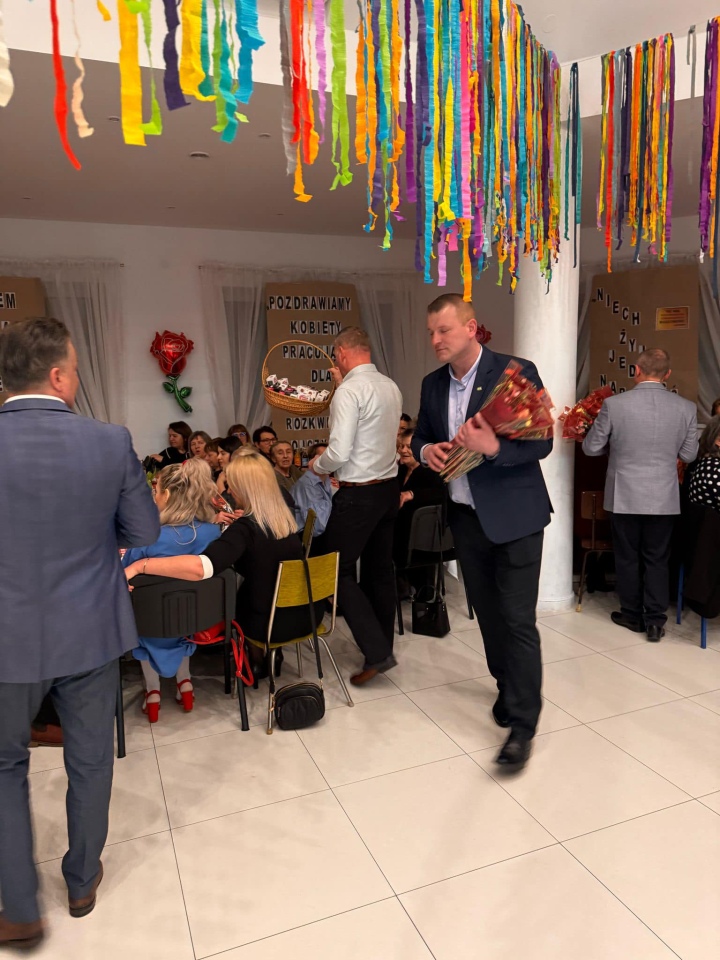 Gminny Dzień Kobiet Baranowo 2025 [02.03.2025] - zdjęcie #25 - eOstroleka.pl
