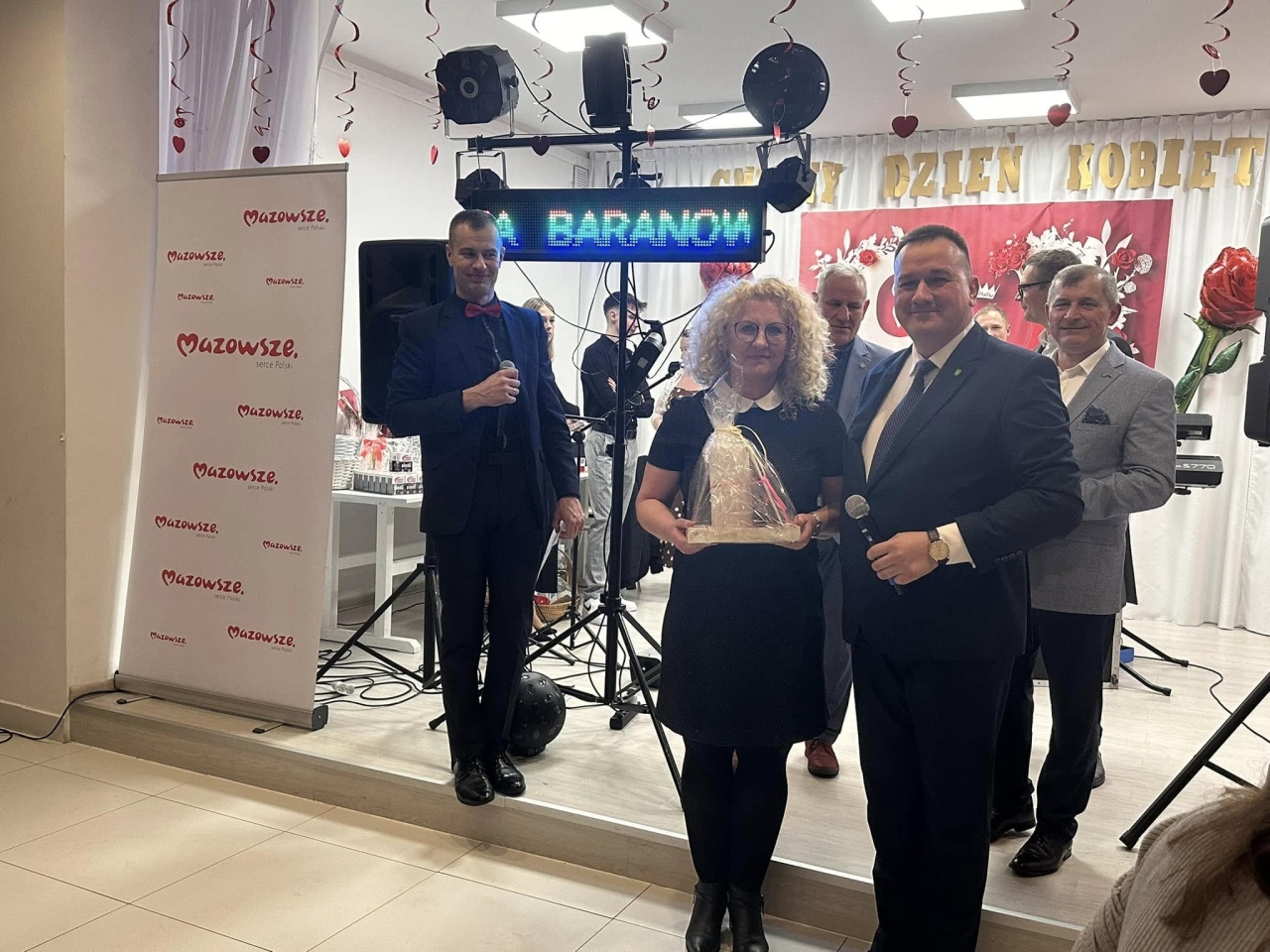 Gminny Dzień Kobiet Baranowo 2025 [02.03.2025] - zdjęcie #23 - eOstroleka.pl