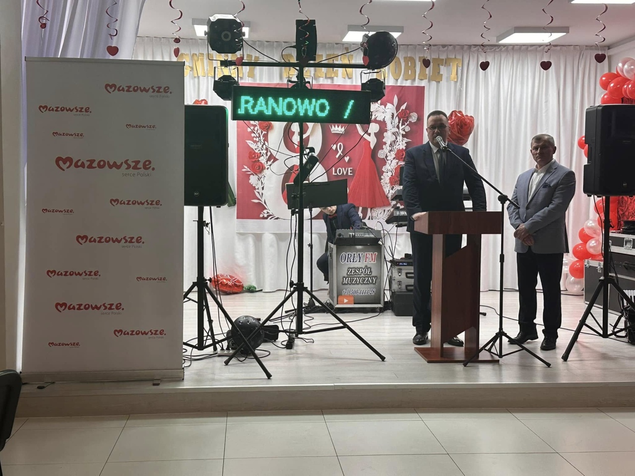 Gminny Dzień Kobiet Baranowo 2025 [02.03.2025] - zdjęcie #22 - eOstroleka.pl