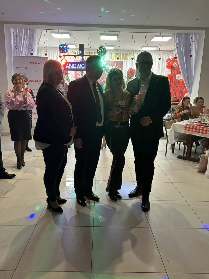 Gminny Dzień Kobiet Baranowo 2025 [02.03.2025] - zdjęcie #20 - eOstroleka.pl