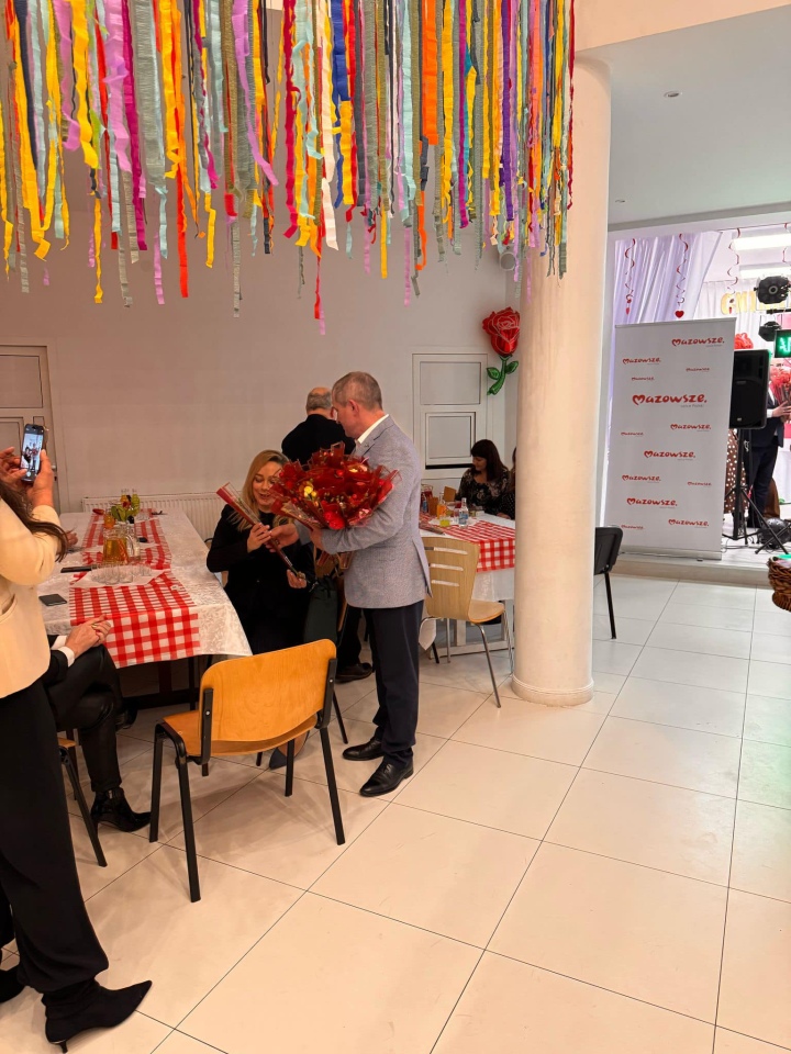 Gminny Dzień Kobiet Baranowo 2025 [02.03.2025] - zdjęcie #19 - eOstroleka.pl