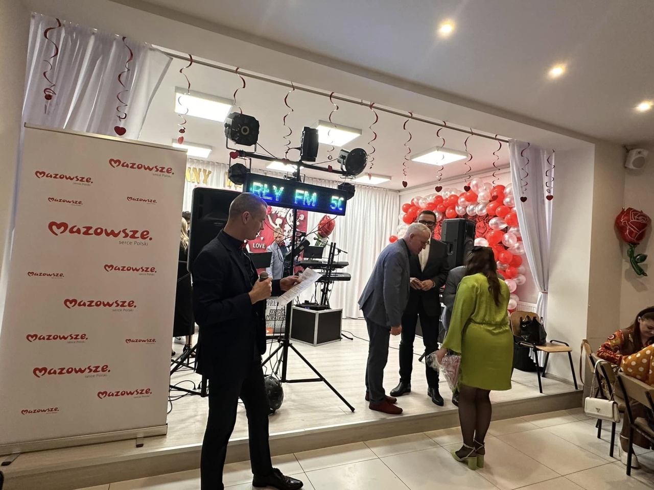 Gminny Dzień Kobiet Baranowo 2025 [02.03.2025] - zdjęcie #18 - eOstroleka.pl