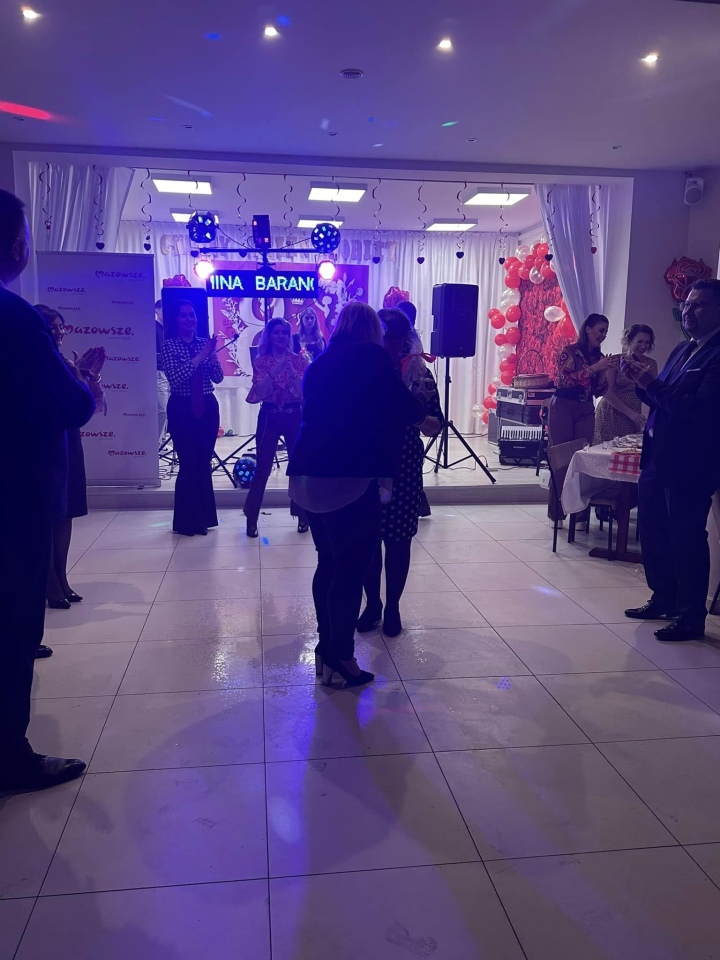 Gminny Dzień Kobiet Baranowo 2025 [02.03.2025] - zdjęcie #17 - eOstroleka.pl