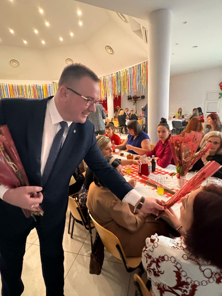 Gminny Dzień Kobiet Baranowo 2025 [02.03.2025] - zdjęcie #16 - eOstroleka.pl