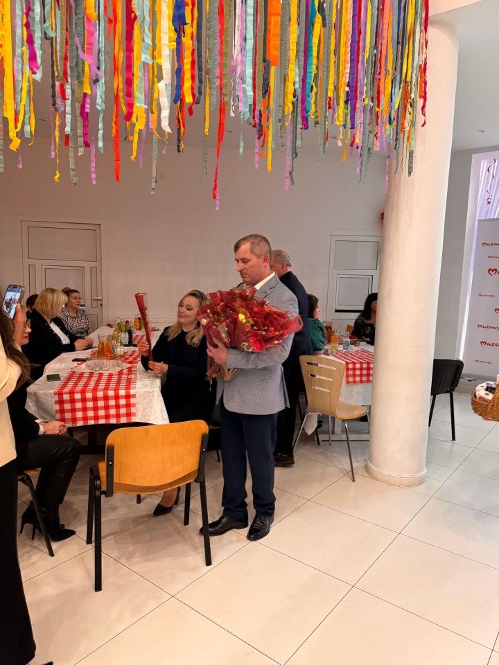 Gminny Dzień Kobiet Baranowo 2025 [02.03.2025] - zdjęcie #14 - eOstroleka.pl