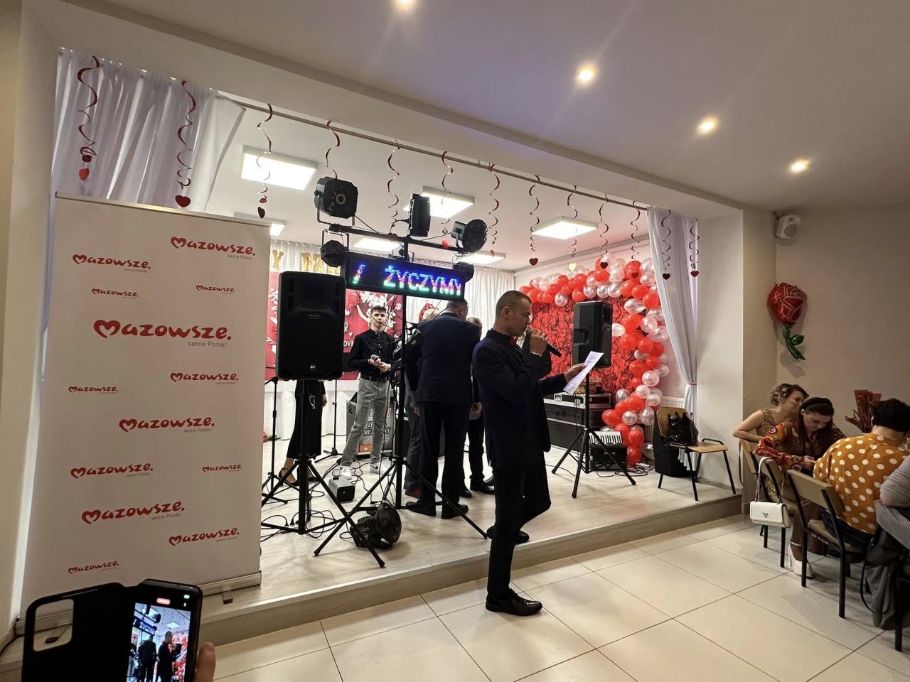 Gminny Dzień Kobiet Baranowo 2025 [02.03.2025] - zdjęcie #13 - eOstroleka.pl