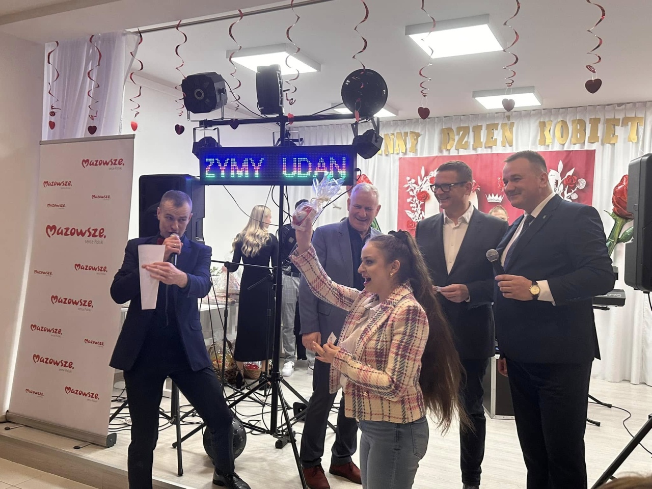 Gminny Dzień Kobiet Baranowo 2025 [02.03.2025] - zdjęcie #12 - eOstroleka.pl