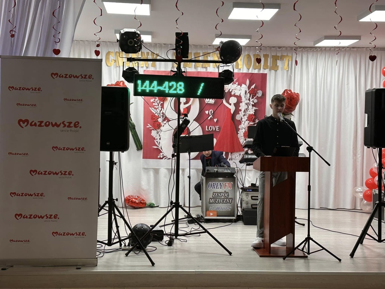 Gminny Dzień Kobiet Baranowo 2025 [02.03.2025] - zdjęcie #11 - eOstroleka.pl