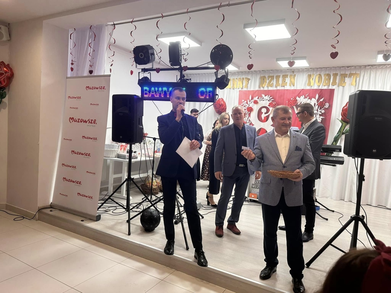 Gminny Dzień Kobiet Baranowo 2025 [02.03.2025] - zdjęcie #10 - eOstroleka.pl