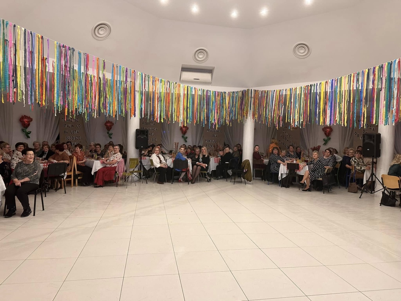 Gminny Dzień Kobiet Baranowo 2025 [02.03.2025] - zdjęcie #9 - eOstroleka.pl