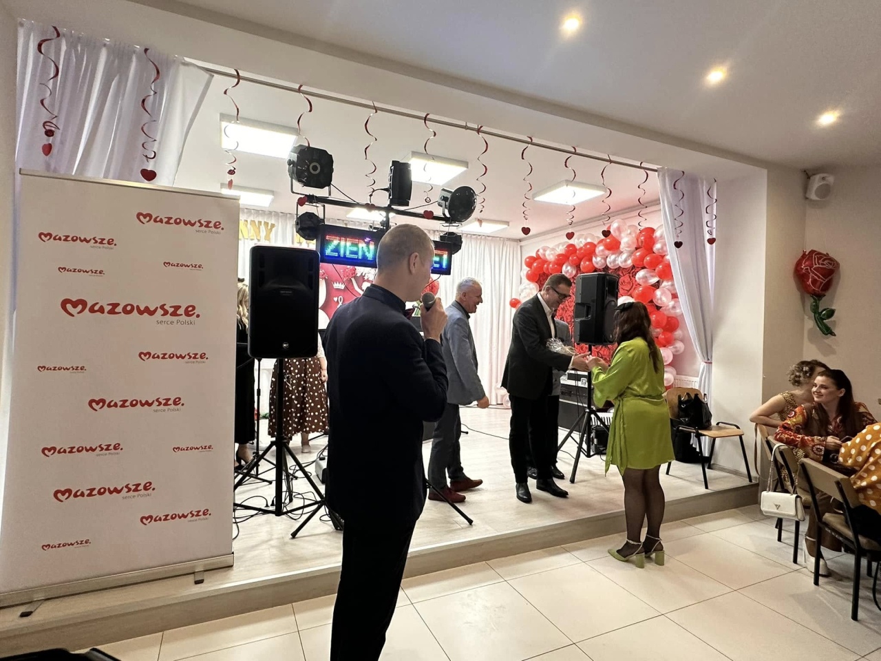 Gminny Dzień Kobiet Baranowo 2025 [02.03.2025] - zdjęcie #7 - eOstroleka.pl