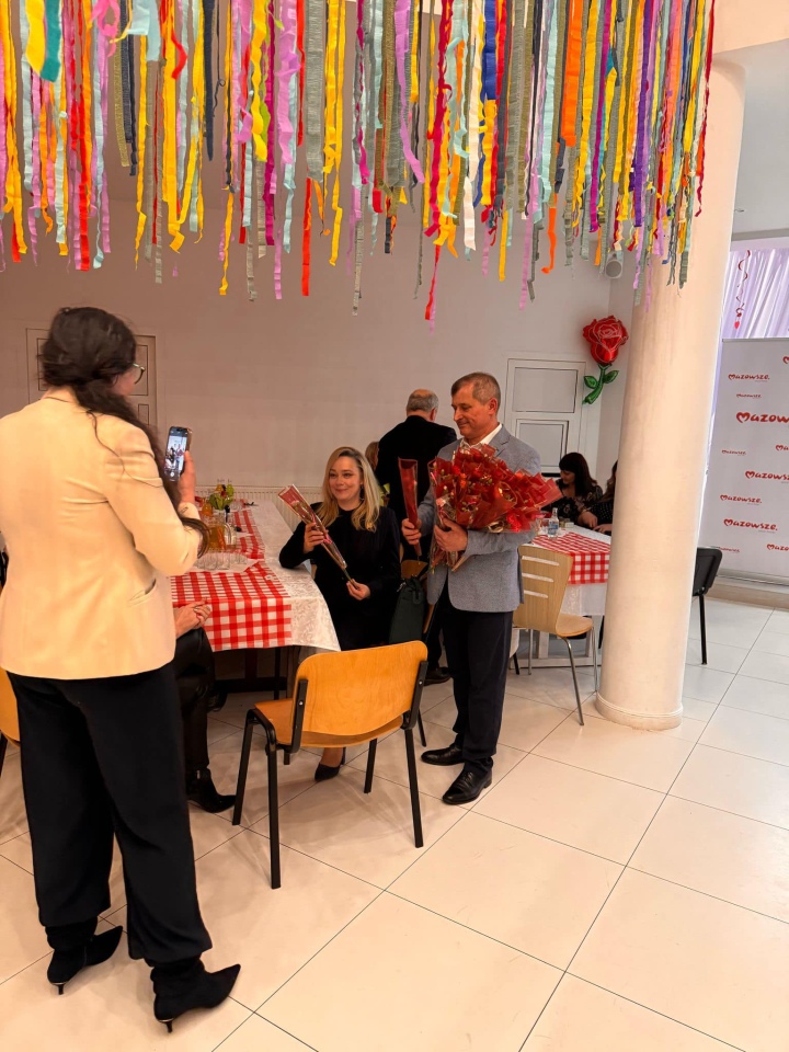 Gminny Dzień Kobiet Baranowo 2025 [02.03.2025] - zdjęcie #3 - eOstroleka.pl