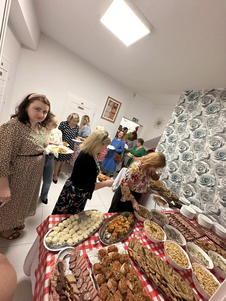 Gminny Dzień Kobiet Baranowo 2025 [02.03.2025] - zdjęcie #1 - eOstroleka.pl