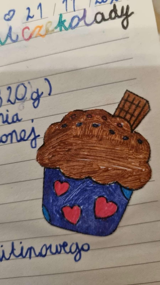 Książka kucharska uczniów SP 10 w Ostrołęce - zdjęcie #40 - eOstroleka.pl