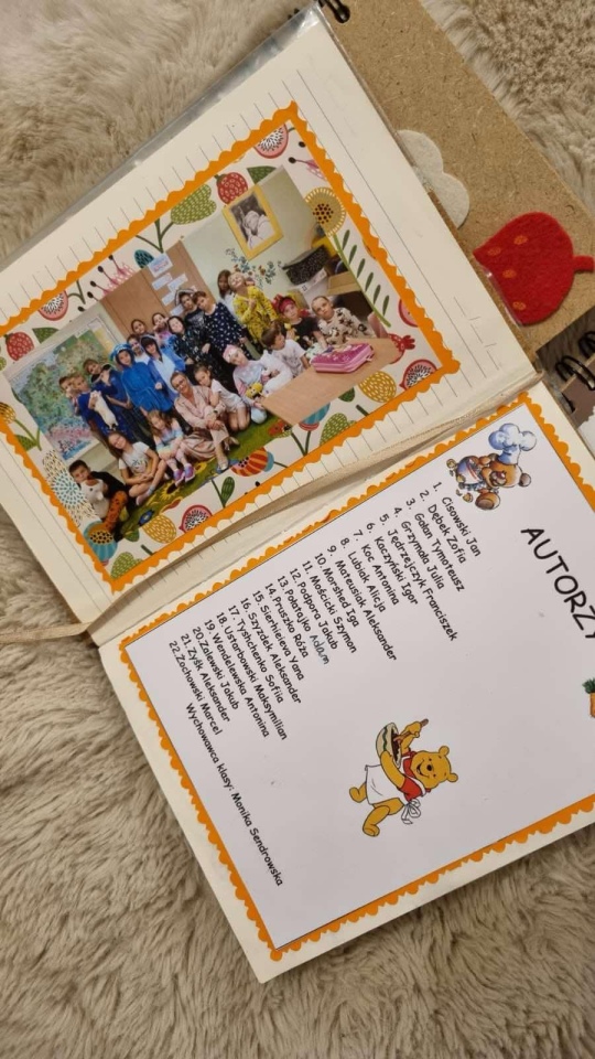 Książka kucharska uczniów SP 10 w Ostrołęce - zdjęcie #32 - eOstroleka.pl