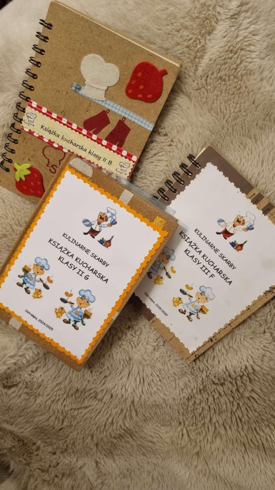 Książka kucharska uczniów SP 10 w Ostrołęce - zdjęcie #6 - eOstroleka.pl
