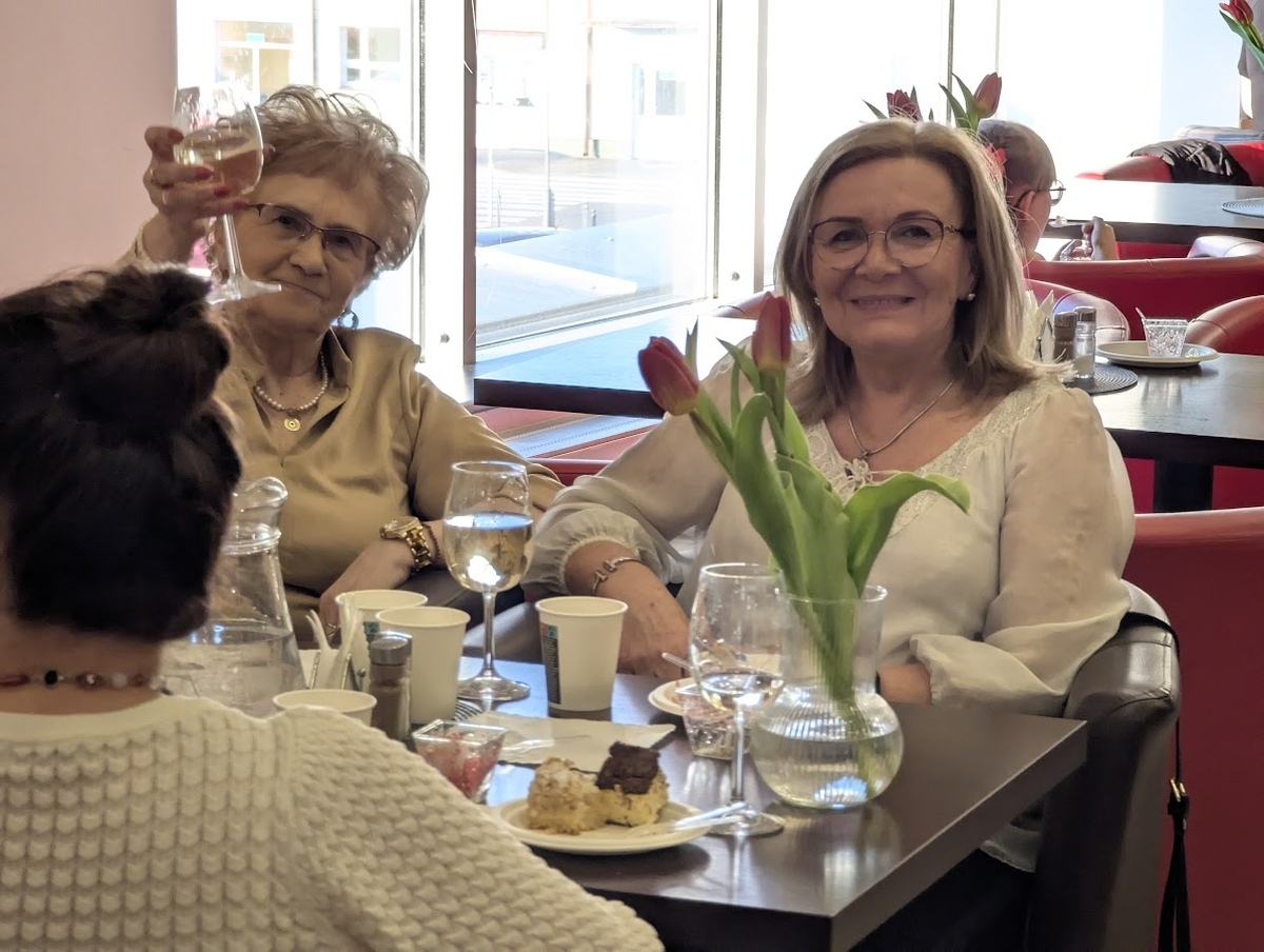 Międzypokoleniowy Dzień Kobiet w Ostrołęce [07.03.2025] - zdjęcie #44 - eOstroleka.pl