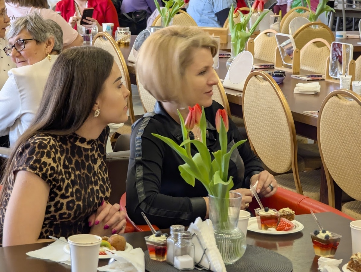 Międzypokoleniowy Dzień Kobiet w Ostrołęce [07.03.2025] - zdjęcie #42 - eOstroleka.pl