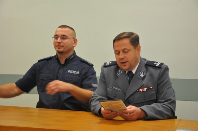 Zakończenie VI edycji kursu Bądź bezpieczna (13.IX.2011) ) - zdjęcie #4 - eOstroleka.pl